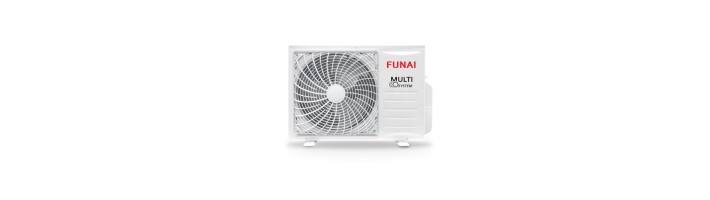FUNAI RAMI-2OR50HP.D05/U — Энергоэффективное и надежное решение для климат-контроля