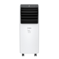 Мобильный кондиционер FUNAI MAC-SK35HPN03