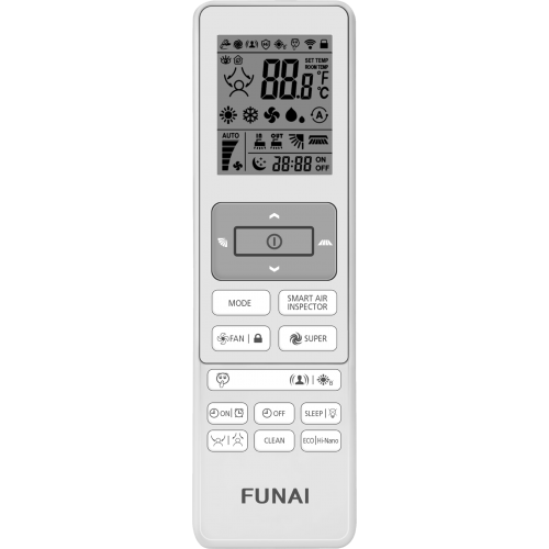 Сплит-система FUNAI RACI-EM35HP.D04